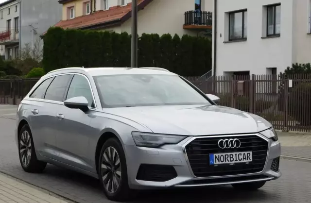 AUDI A6 