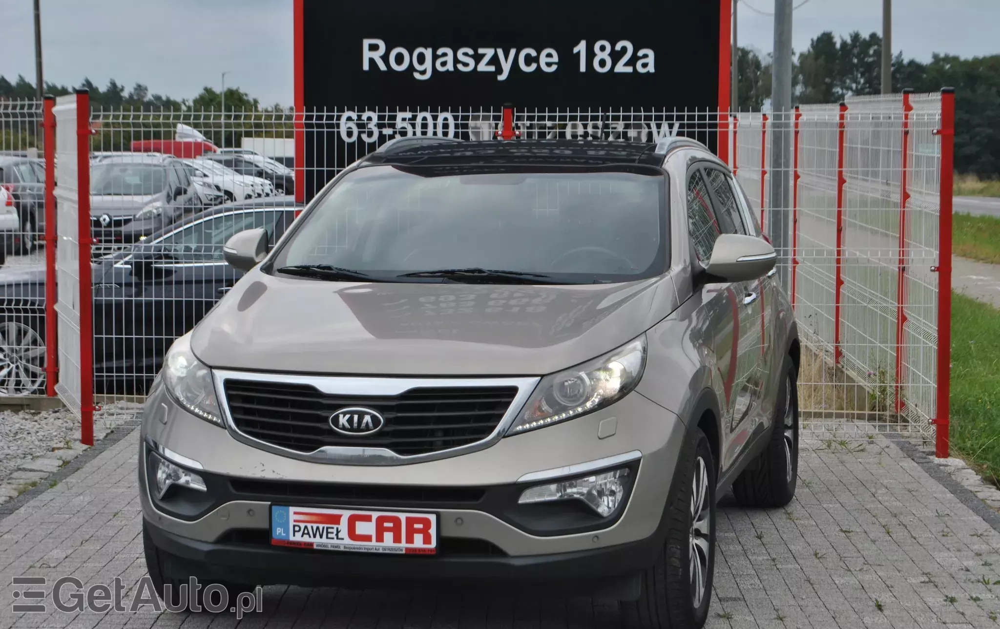 KIA Sportage XL 2WD