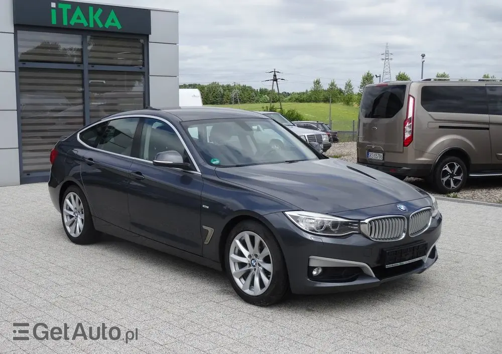 BMW 3GT 318d Modern Line