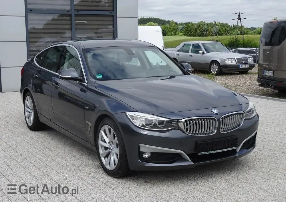 BMW 3GT 318d Modern Line