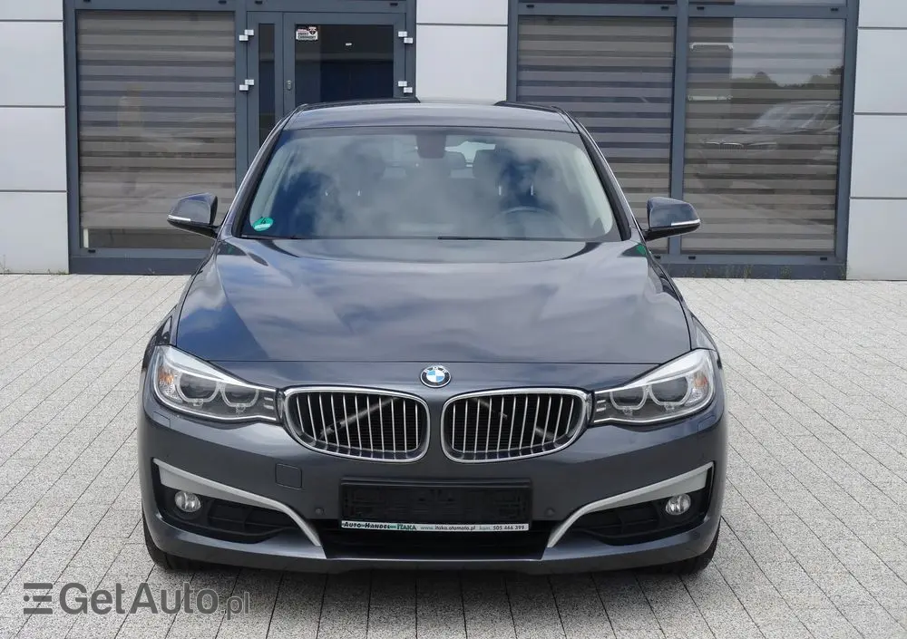 BMW 3GT 318d Modern Line