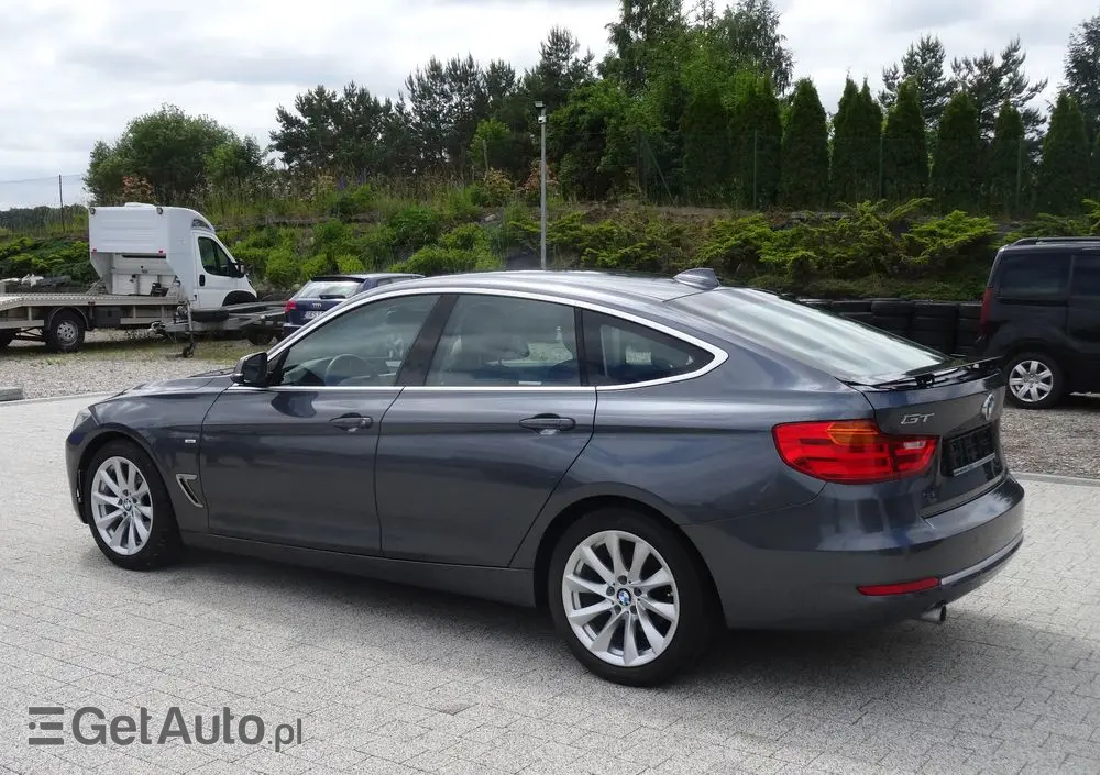 BMW 3GT 318d Modern Line
