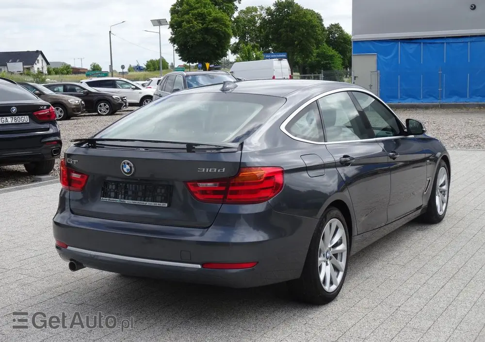 BMW 3GT 318d Modern Line