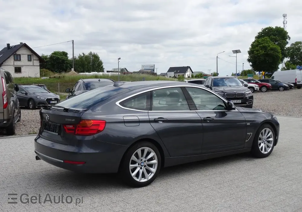BMW 3GT 318d Modern Line