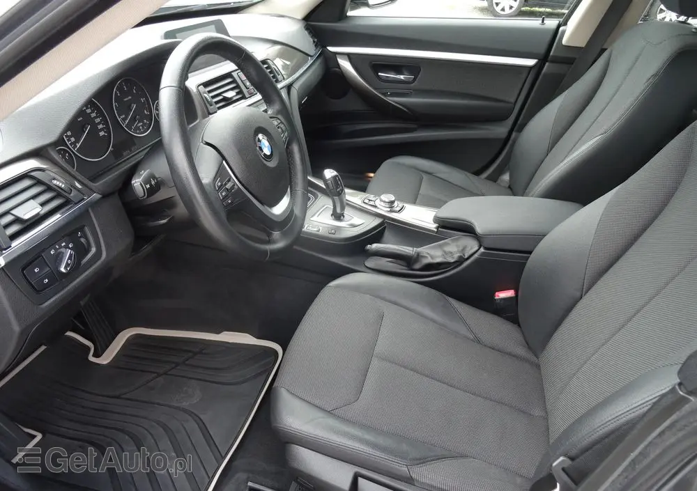 BMW 3GT 318d Modern Line