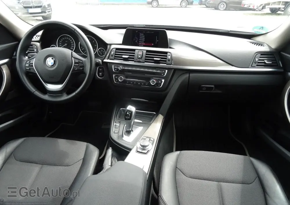 BMW 3GT 318d Modern Line