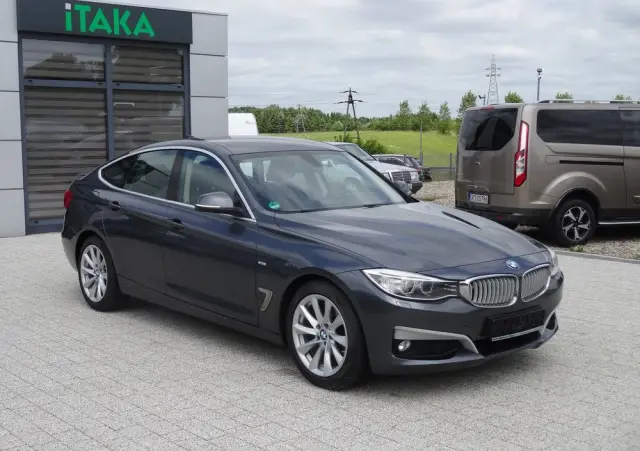 BMW 3GT 318d Modern Line