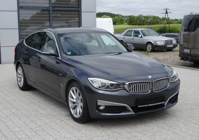 BMW 3GT 318d Modern Line