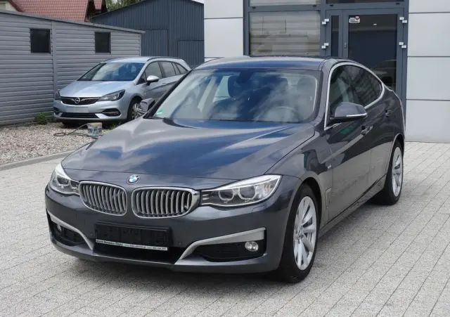 BMW 3GT 318d Modern Line