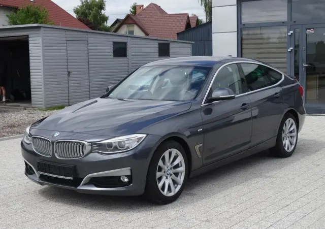 BMW 3GT 318d Modern Line