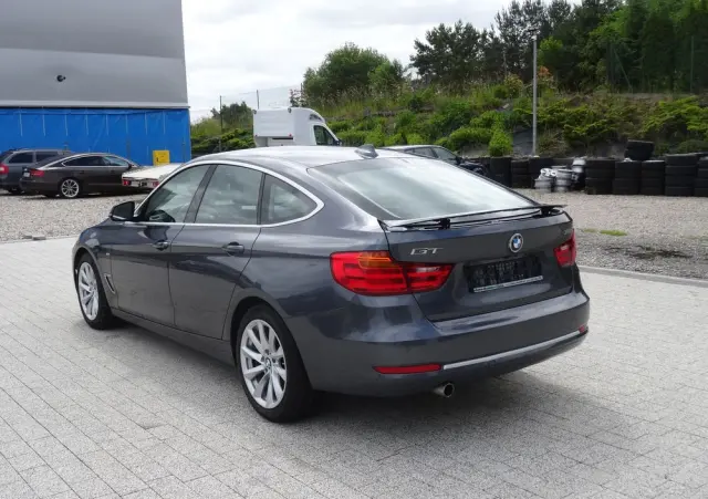 BMW 3GT 318d Modern Line