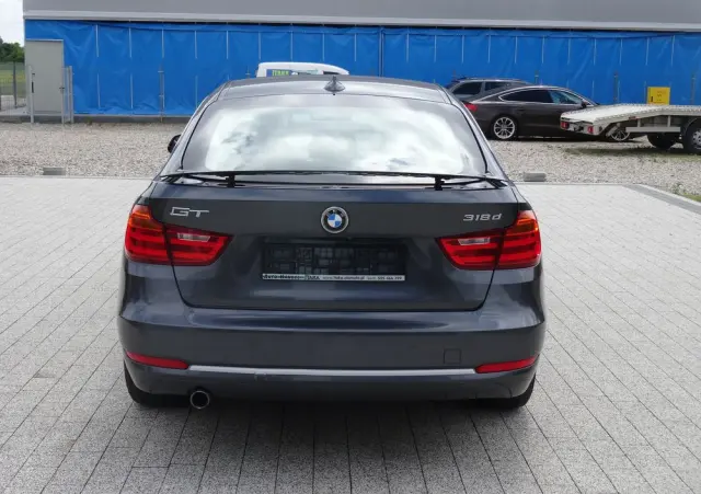 BMW 3GT 318d Modern Line