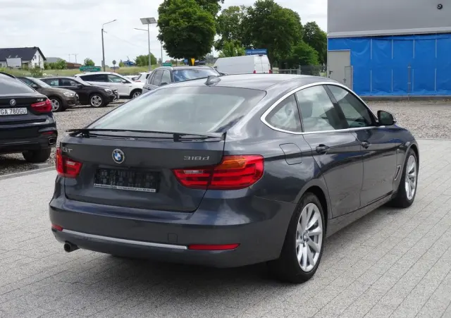 BMW 3GT 318d Modern Line