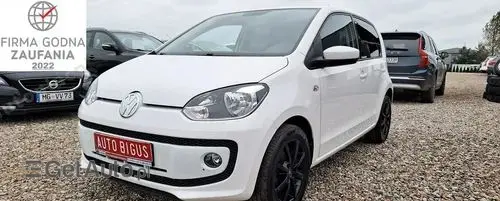 VOLKSWAGEN Up! 