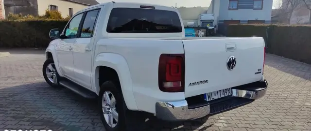 VOLKSWAGEN Amarok 3.0 V6 TDi 4MOTION Highline