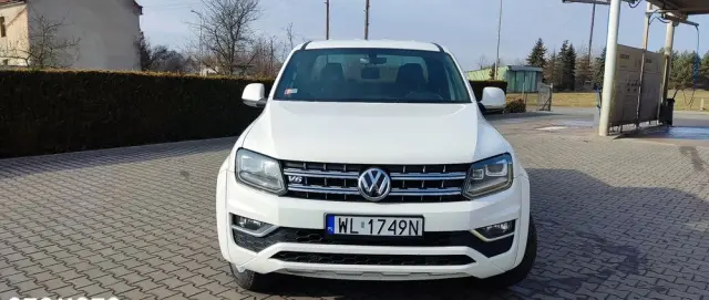 VOLKSWAGEN Amarok 3.0 V6 TDi 4MOTION Highline
