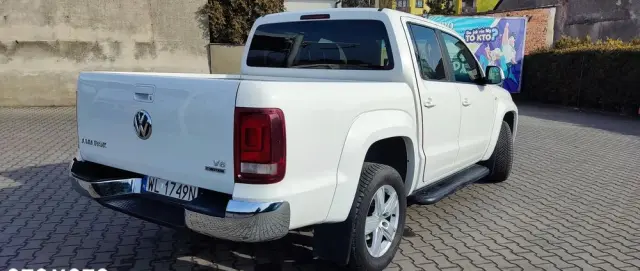 VOLKSWAGEN Amarok 3.0 V6 TDi 4MOTION Highline