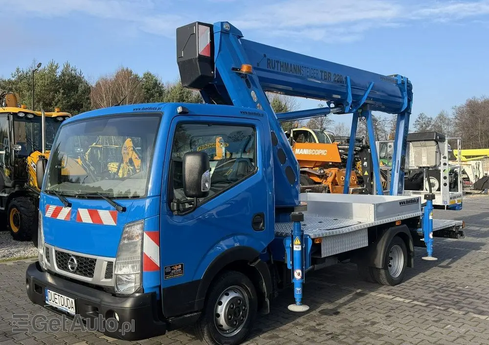 NISSAN Cabstar 