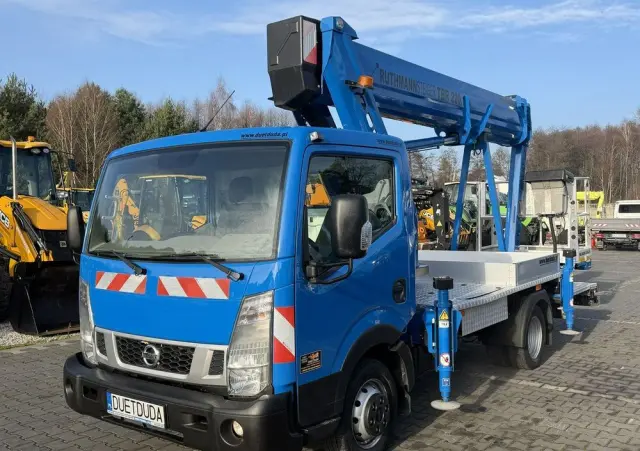 NISSAN Cabstar 