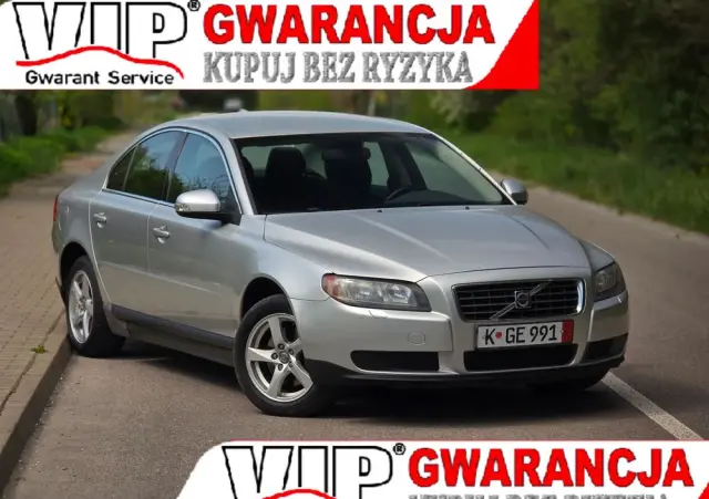 VOLVO S80 2.5T Momentum
