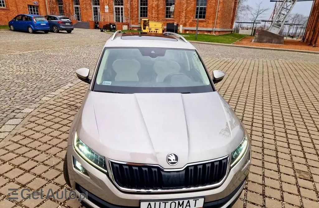 SKODA Kodiaq 