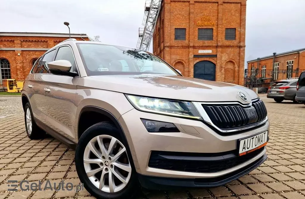 SKODA Kodiaq 