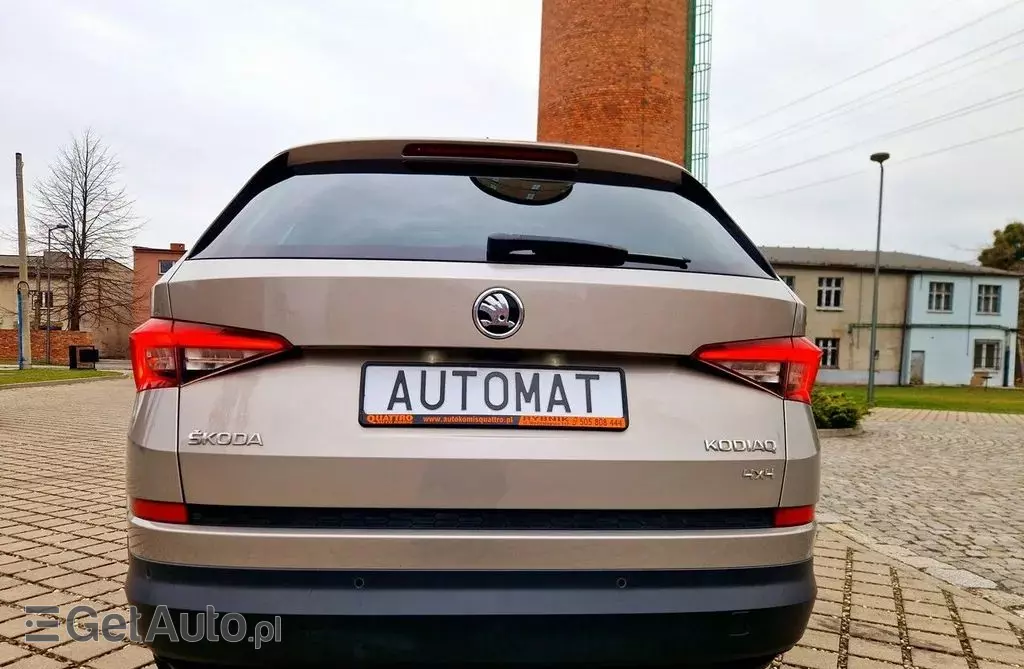 SKODA Kodiaq 