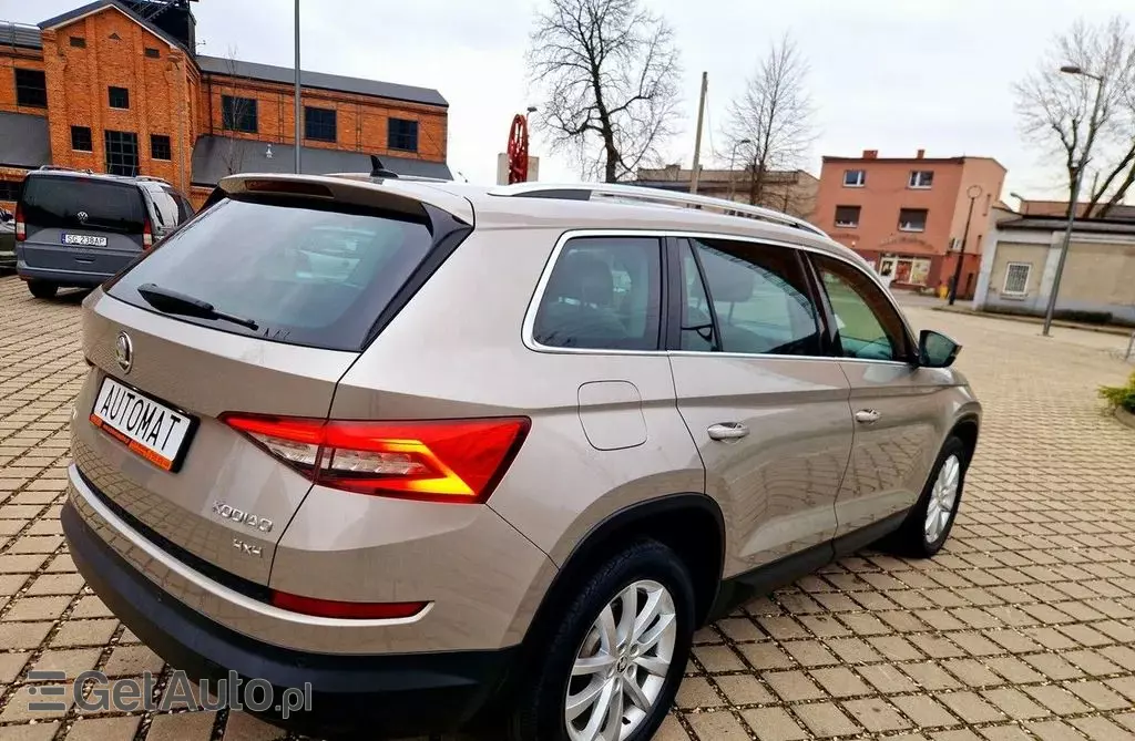 SKODA Kodiaq 