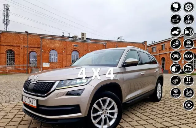 SKODA Kodiaq 