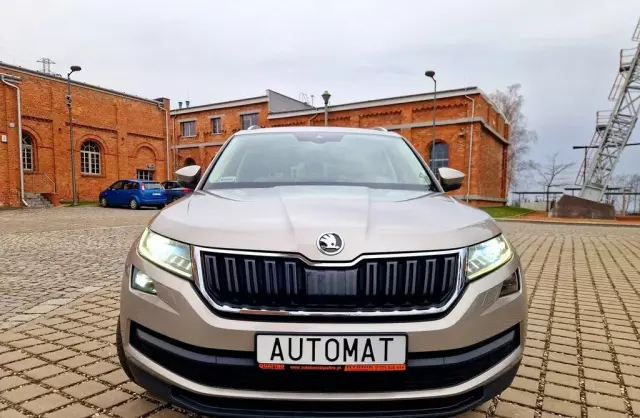 SKODA Kodiaq 