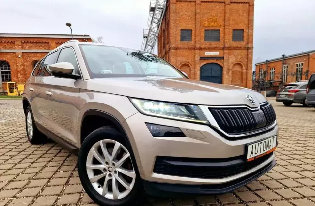SKODA Kodiaq 