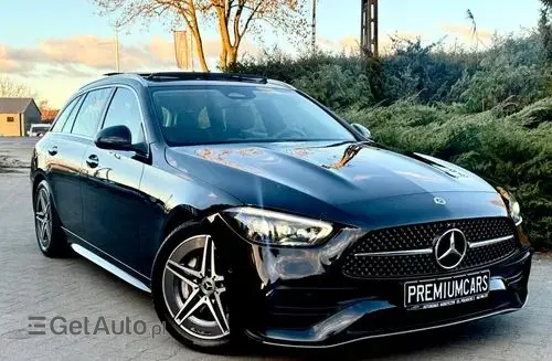 MERCEDES-BENZ Klasa C 