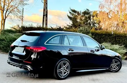 MERCEDES-BENZ Klasa C 