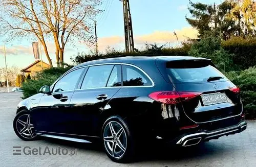 MERCEDES-BENZ Klasa C 