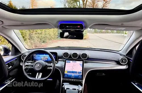 MERCEDES-BENZ Klasa C 