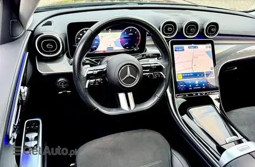 MERCEDES-BENZ Klasa C 