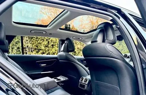 MERCEDES-BENZ Klasa C 