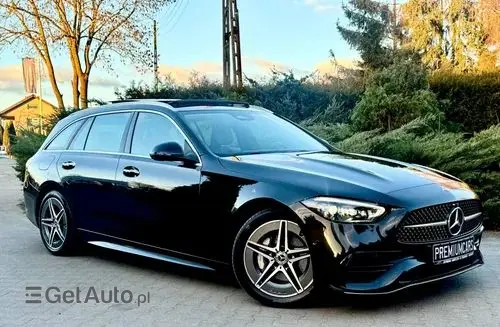 MERCEDES-BENZ Klasa C 