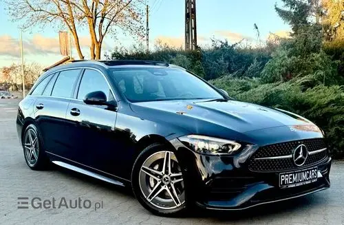 MERCEDES-BENZ Klasa C 