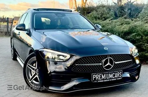 MERCEDES-BENZ Klasa C 