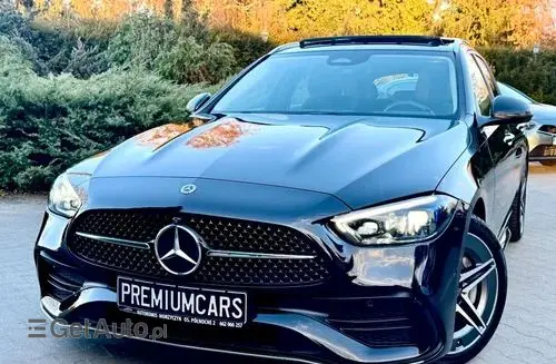 MERCEDES-BENZ Klasa C 