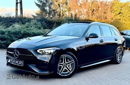 MERCEDES-BENZ Klasa C 
