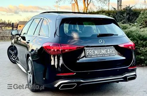 MERCEDES-BENZ Klasa C 