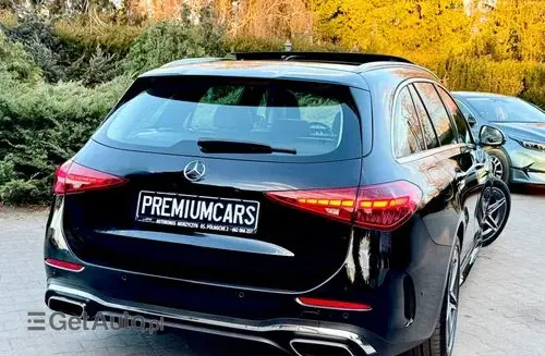 MERCEDES-BENZ Klasa C 