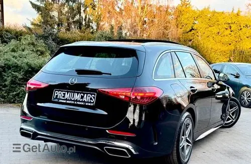 MERCEDES-BENZ Klasa C 