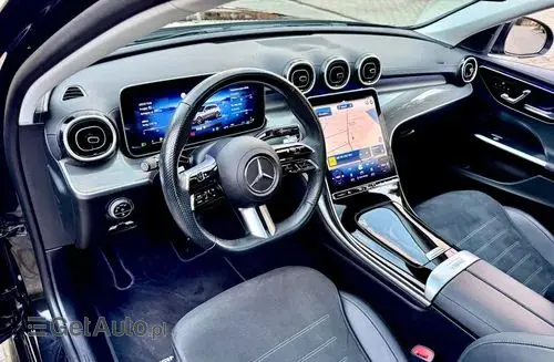 MERCEDES-BENZ Klasa C 