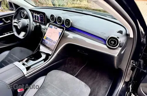 MERCEDES-BENZ Klasa C 