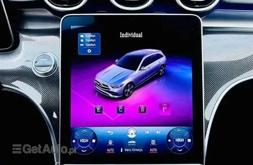 MERCEDES-BENZ Klasa C 