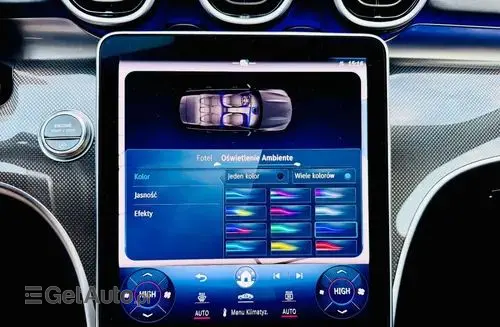 MERCEDES-BENZ Klasa C 