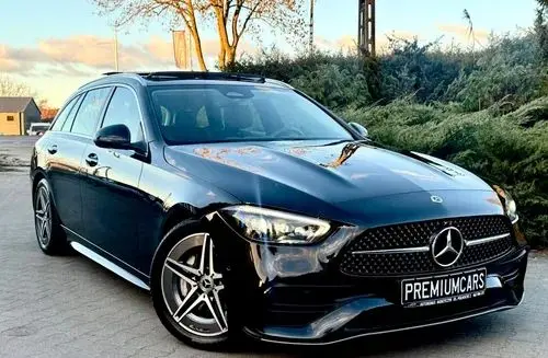 MERCEDES-BENZ Klasa C 
